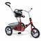 Детский транспорт - Велосипед Zooky с багажником Smoby (454015)