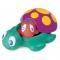 Іграшки для ванни - Іграшка для ванної Черепаха c малюком Tolo Toys (89213)