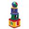 Розвивальні іграшки - Пірамідка з кулею Tolo Toys (89420)