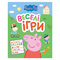Детские книги - Раскраска Веселые игры Свинка Пеппа зеленая (118969)