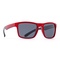 Солнцезащитные очки - Солнцезащитные очки INVU Kids Вайфареры красно-черные (K2508C)