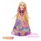 Куклы - Кукла DPR Рапунцель Магическая история платье (B5295/B5297)