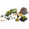 Конструктори LEGO - Конструктор Вулкан: розвідувальна база LEGO City (60124)