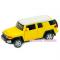 Транспорт і спецтехніка - Автомодель Toyota FJ Cruiser Автопром (67312)