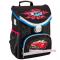 Рюкзаки и сумки - Рюкзак школьный каркасный KITE 529 Hot Wheels (HW16-529S)