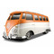 Транспорт и спецтехника - Автомодель Maisto серии AllStars Volkswagen Van Samba (31022 white/grey)