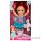 Ляльки - Лялька Disney Princess Принцеса-Балерина Аріель (75891)