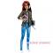 Куклы - Кукла Программистка в наушниках и очках Barbie (DMC33)