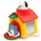 Розвивальні іграшки - Ігровий набір Будиночок для цуценят Tolo Toys (89201)