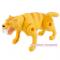 Фигурки животных - Игрушка-трансформер Egg Stars серии Динозавры Саблезубый тигр (84557)