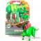 Фігурки тварин - Іграшка-трансформер Egg Stars серії Динозаври Стегозавр (84554)