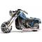 3D-пазли - Рухомий 3D пазл Hope Winning Мотоцикл Чоппер (HWMP-80)