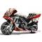 3D-пазлы - Подвижный 3D пазл Hope Winning Спортивный мотоцикл (HWMP-82)