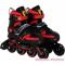 Ролики дитячі - Роликові ковзани FERRARI Inline Skate FS 23 розмір 34-37 підшипник ABEC 7 (FS23/34B)