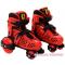 Ролики дитячі - Роликові ковзани FERRARI My First Skate розмір 26-29 підшипник ABEC 7 (FK10 RED/26)