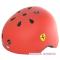 Захисне спорядження - Шолом FERRARI TEENAGER & KIDS розмір 58-60 см (FAH5/Red)