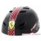 Защитное снаряжение - Шлем FERRARI 58-60 см (FAH50/Black/L)