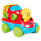 Машинки для малюків - Машинка Tomy 3 в 1 Рятувальний автомобіль (T72422)