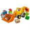Конструкторы LEGO - Конструктор Экскаватор-погрузчик LEGO DUPLO (10811)