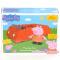 Блочные конструкторы - Конструктор Семейная машина Peppa Pig (6035)