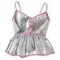 Одежда и аксессуары - Игровой набор Серебристая блузка Barbie Стильные комбинации (CFX73 / DHH49) (CFX73/DHH49)