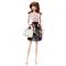 Ляльки - Лялька Barbie, колекційна серії Висока мода Солодка чаювання Barbie (DGY11 / DGY08) (DGY11/DGY08)