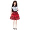 Ляльки - Лялька серії Модниця Чорно-червона спідниця Barbie (DGY54 / DGY61) (DGY54/DGY61)