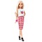 Ляльки - Лялька серії Модниця Картата спідниця Barbie (DGY54 / DPX67) (DGY54/DPX67)