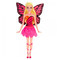 Ляльки - Лялька в короткому рожевій сукні Barbie Казкові принцеси (V7050 / BLP47) (V7050/BLP47)