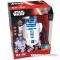 Роботы - Игрушка робот на радиоуправлении R2-D2 Star Wars (13434)