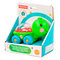 Машинки для малышей - Каталка-погремушка Fisher-Price Черепашка с шариками (BGX29/BFH75)