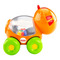 Машинки для малышей - Каталка-погремушка Fisher-Price Тигренок с шариками (BGX29/CMV97)