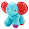 Розвивальні іграшки - Розвивальна іграшка Fisher-Price Друзі-звірята Слоненя (CGG82)