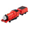 Железные дороги и поезда - Паровозик Thomas and Friends Track master Джеймс с вагоном моторизированный (BMK87/BML08)