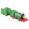 Железные дороги и поезда - Паровозик Thomas and Friends Track master Генри с вагоном моторизированный (BMK87/BML10)