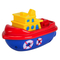 Іграшки для ванни - Іграшка для ванни Simba Міні кораблик (7294243-4)