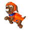 Фигурки персонажей - Коллекционная фигурка щенка-спасителя Paw Patrol фигурка Зума (SM16612/SM16612-6)