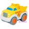 Машинки для малышей - Машинка Navystar Press & Go со звуковыми и световыми эффектами Желтая (68005/68005-3)
