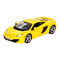Автомодели - Автомодель Bburago McLaren MP4-12C желтый металлик (18-21074 met yellow)