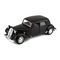 Автомоделі - Автомодель Bburago Citroen 15 CV TA 1938 чорна (18-22017 black)