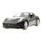 Транспорт і спецтехніка - Автомодель Bburago Ferrari California T сірий металік (18-26002 met gray)