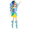 Ляльки - Лялька «Помічниця супергероїні в блакитному» з м / ф «Суперпрінцеса» Barbie (CDY65 / CDY67) (CDY65/CDY67)