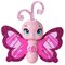 Куклы - Игровой набор животных волшебный Бабочка из мультфильма Суперпринцеса Barbie (CDY75) (CDY71/CDY75)