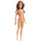 Куклы - Кукла серии "Пляж" Желтый купальник Barbie (DJD45 / DGT79) (DJD45/DGT79)