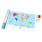 Скретч-карти і постери - Скретч карта світу 1DEA.me Travel Map Silver World (4820191130104) (4820191130100)
