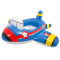 Для пляжу і плавання - Коло надувне INTEX Транспорт блакитне (59586/1)