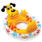 Для пляжу і плавання - Коло надувне INTEX Тваринки собака (59570-1)