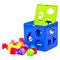 Розвивальні іграшки - Сортер Bebelino Куб (57116)