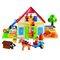 Конструкторы с уникальными деталями - Конструктор Большая ферма PLAYMOBIL (4008789067500)
