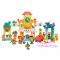 Наборы для лепки - Набор для творчества с пластилином Play-Doh Центр города (B5868)